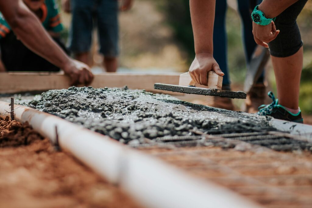 Concrete Burns: How To Prevent And Treat Them