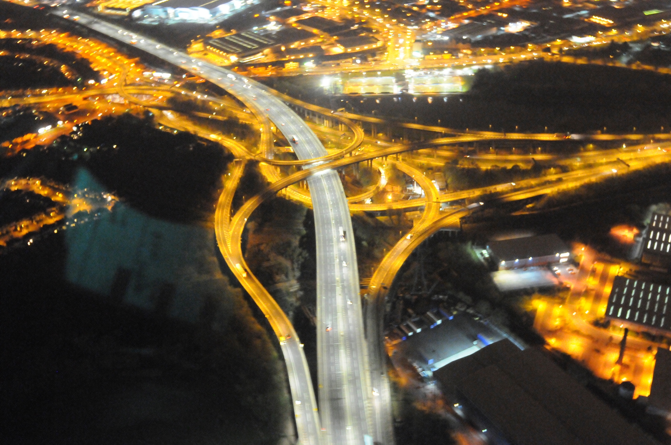 Spaghetti Junction Birmingham
