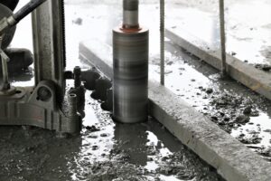 How to Specify Concrete Drilling & Cutting Work for a Commercial Project